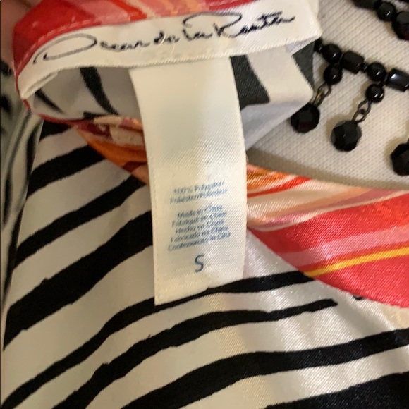 Oscar De la Renta kimono - Picture 5 of 5